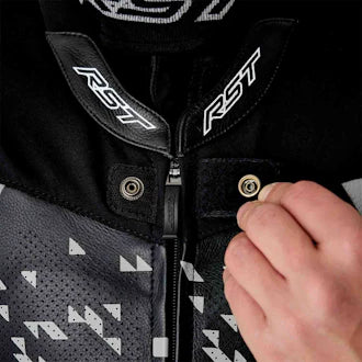 Pro Series Leather Suit with D3O Protection & Airbag