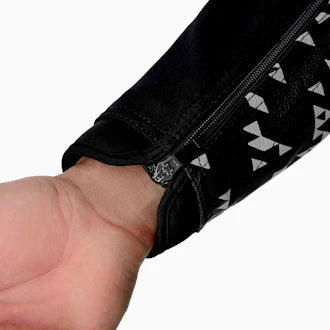 Pro Series Leather Suit with D3O Protection & Airbag