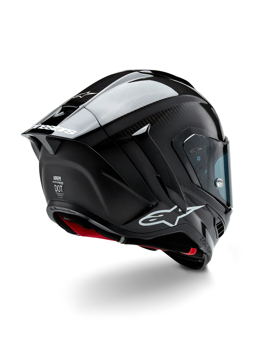 Alpinestars Supertech R10 Solid Helmet