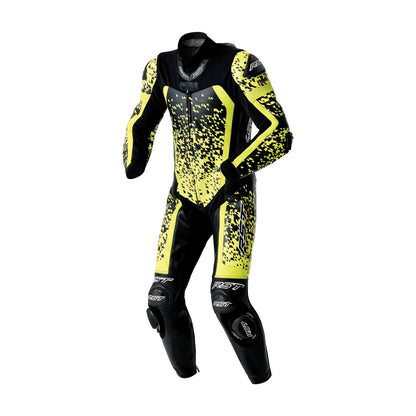 Pro Series Leather Suit with D3O Protection & Airbag