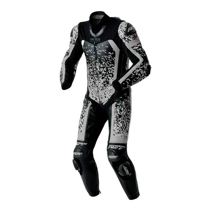 Pro Series Leather Suit with D3O Protection & Airbag
