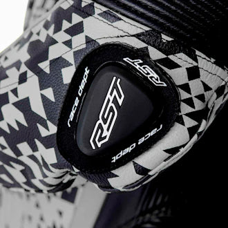 Pro Series Leather Suit with D3O Protection & Airbag