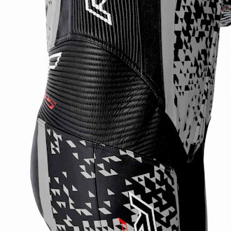 Pro Series Leather Suit with D3O Protection & Airbag