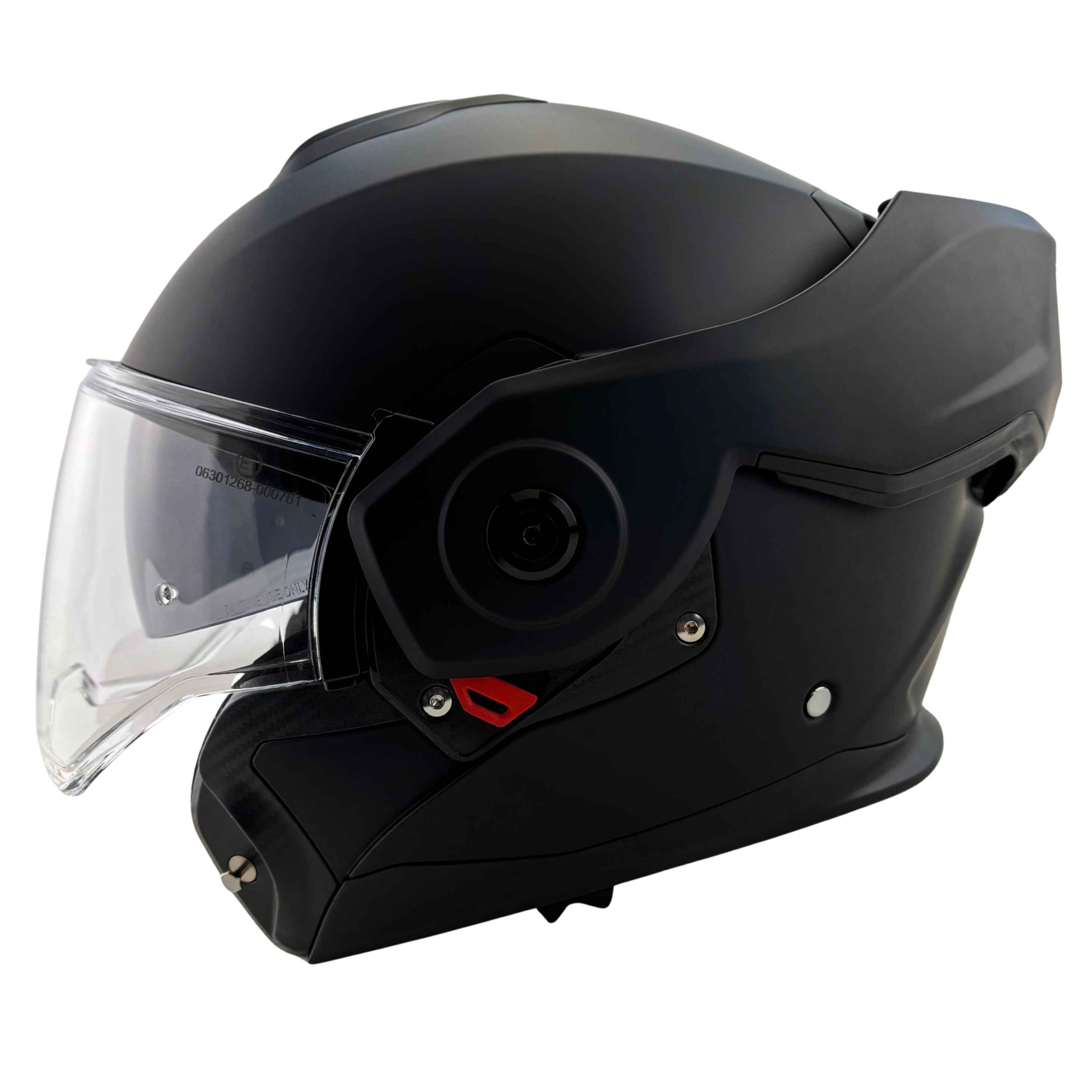 ViPER RSV353 Revert-X Reverse Flip Helmet Matt Black